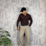 Pantalone Marrakech Beige
