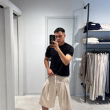 Pantalone Porto Cervo Beige