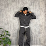 Tuta Scuba Grey
