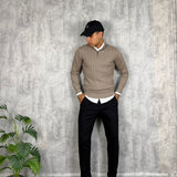 Pantalone Classic Fit Black
