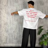 T-Shirt Luchè White