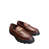 Mocassino Zar* Fibia Brown