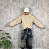 Jeans Double Rebel Blu
