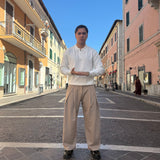 Maglione Love Bianco