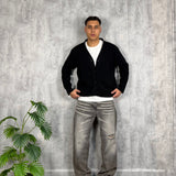 Cardigan Derby Black