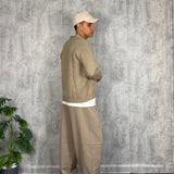 Cardigan Derby Beige