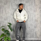 Jeans Flare Dual Grey