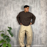 Pantalone Ballon Extreme Beige