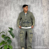 Coordinato Denim Safari