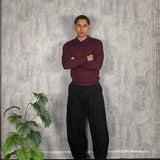 Pantalone Just Black