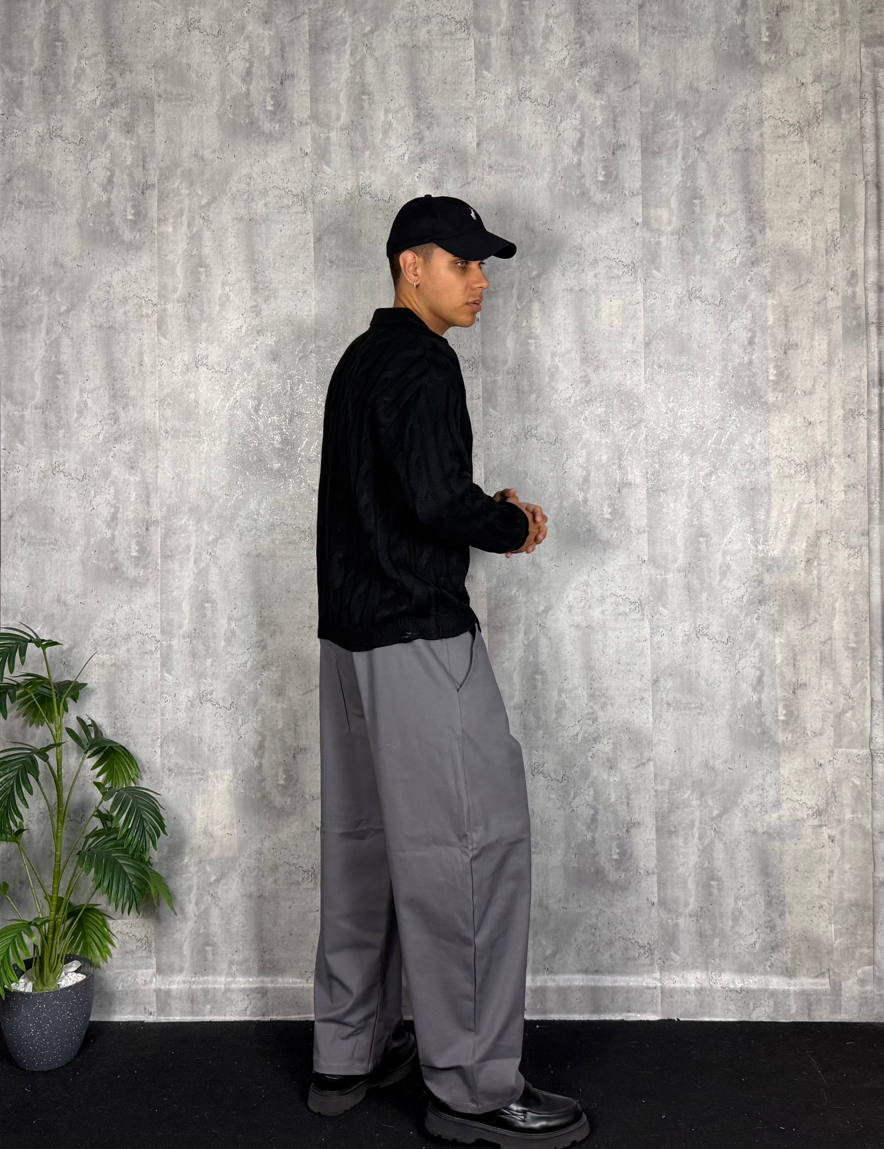 Polo West Black