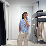 Pantalone Tropicana Beige