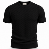 T-Shirt Filo Athene Black