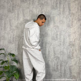 Tuta Relaxed Zip Nike Grey