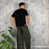 Pantalone Believe Military Green