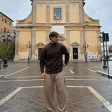 Pantalone Super Piences Beige