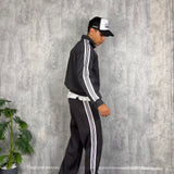 Tuta Urban Stripes Grey