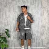 Coordinato Atelier Black