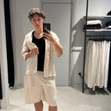 Coordinato Linen Beige