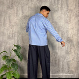 Pantalone Super Piences Blu