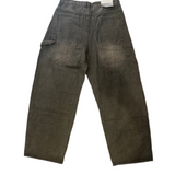 Jeans Baggy Fumè