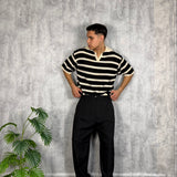 Polo Nope Black