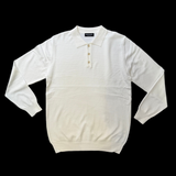 Maglione Polo Grace Bianco