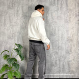 Jeans Flare Dual Grey