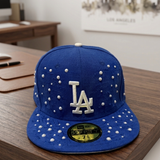 New Era LA Dodgers Blue