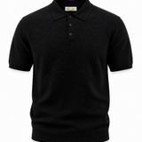 Polo Filo Mykonos Black