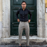Camicia Life Nera