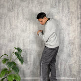 Jeans Flare Dual Grey