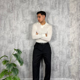 Pantalone Business Black
