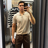 Polo Sofía Beige