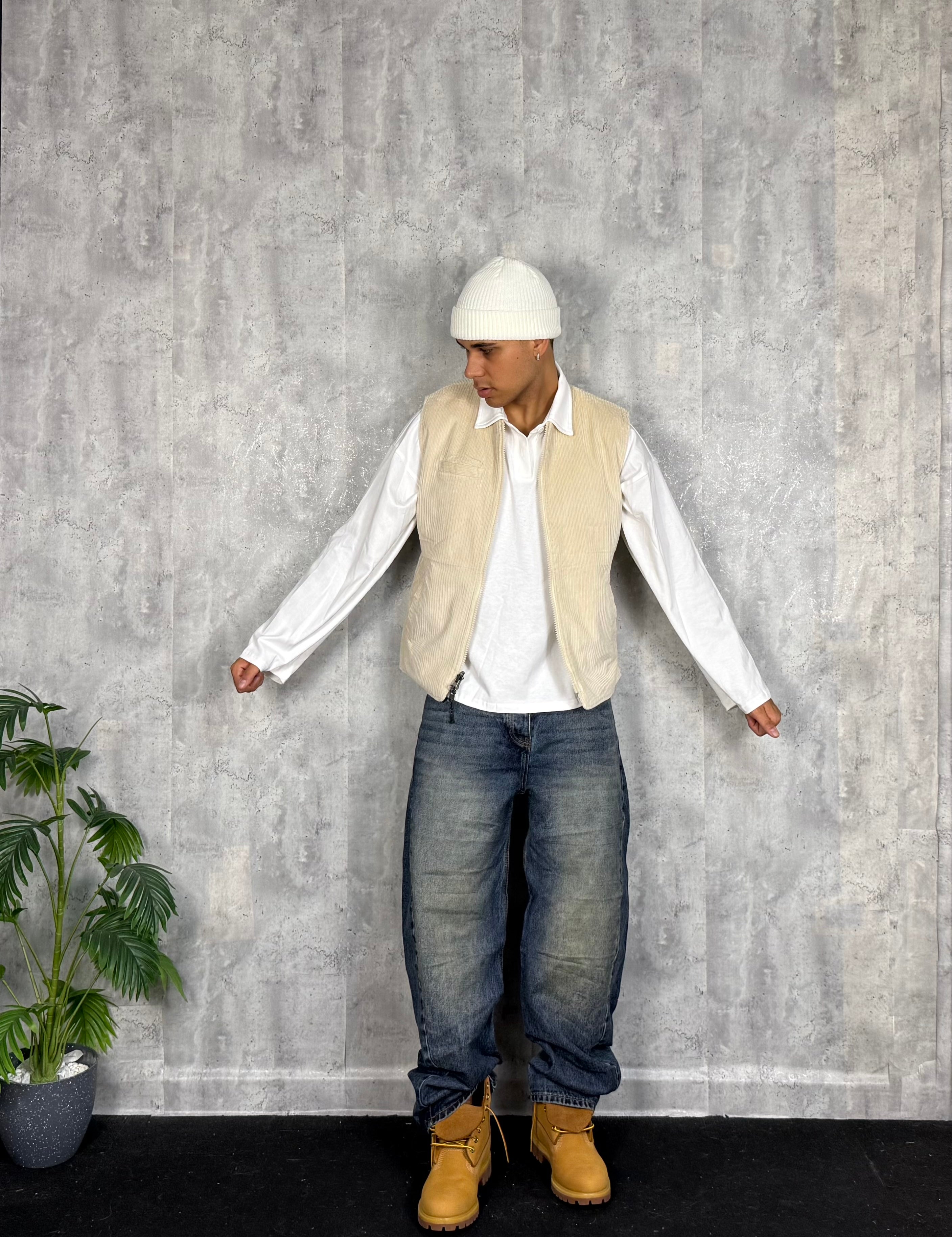 Jeans Ballon Sahara