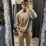 Pantalone Ballon 2.0 Beige