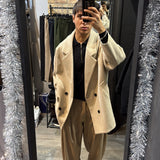 Cappotto Fantastic Beige