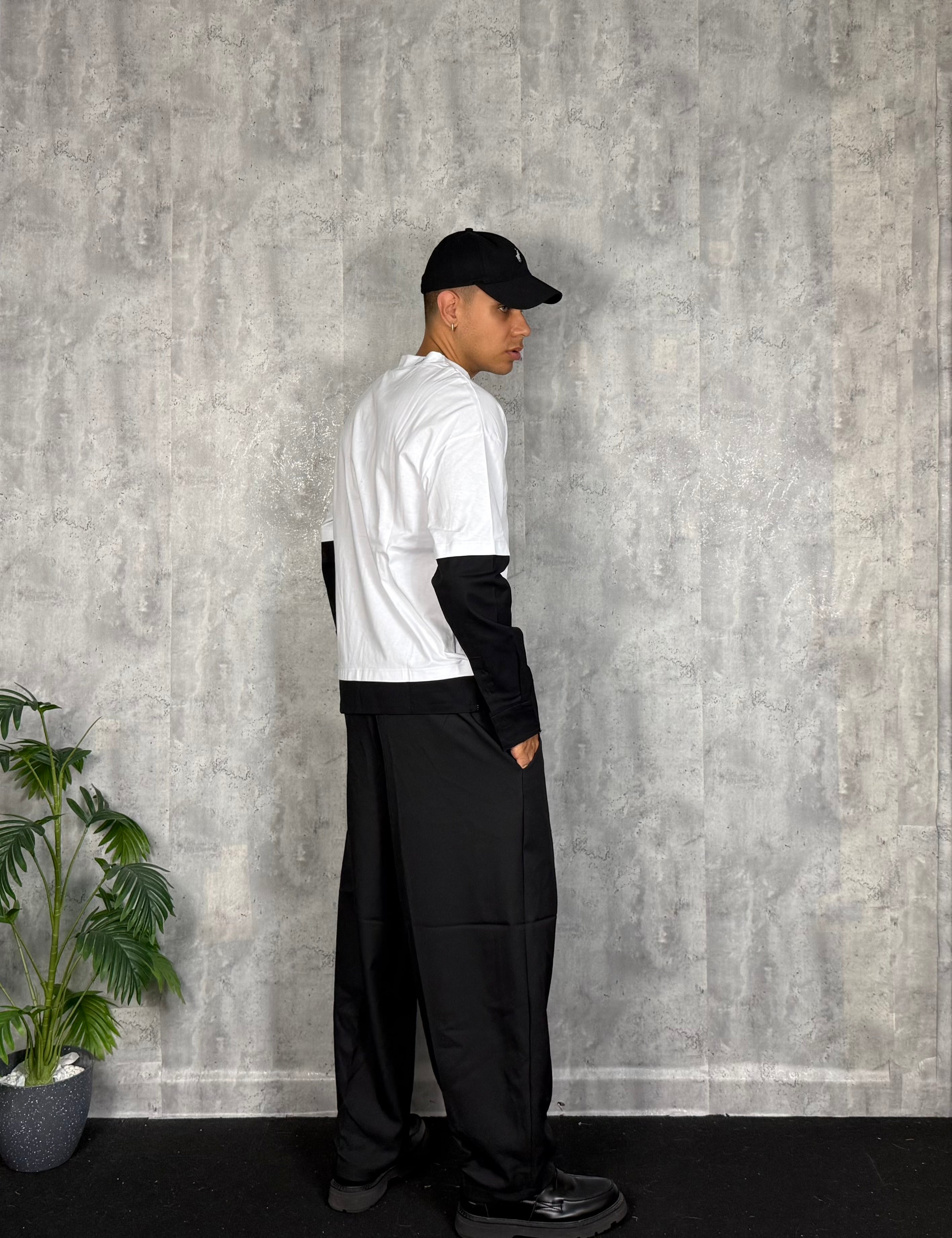 Pantalone Ballon 2.0 Black