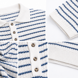 Polo Filo Obsessed White