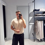 Polo Derby Beige