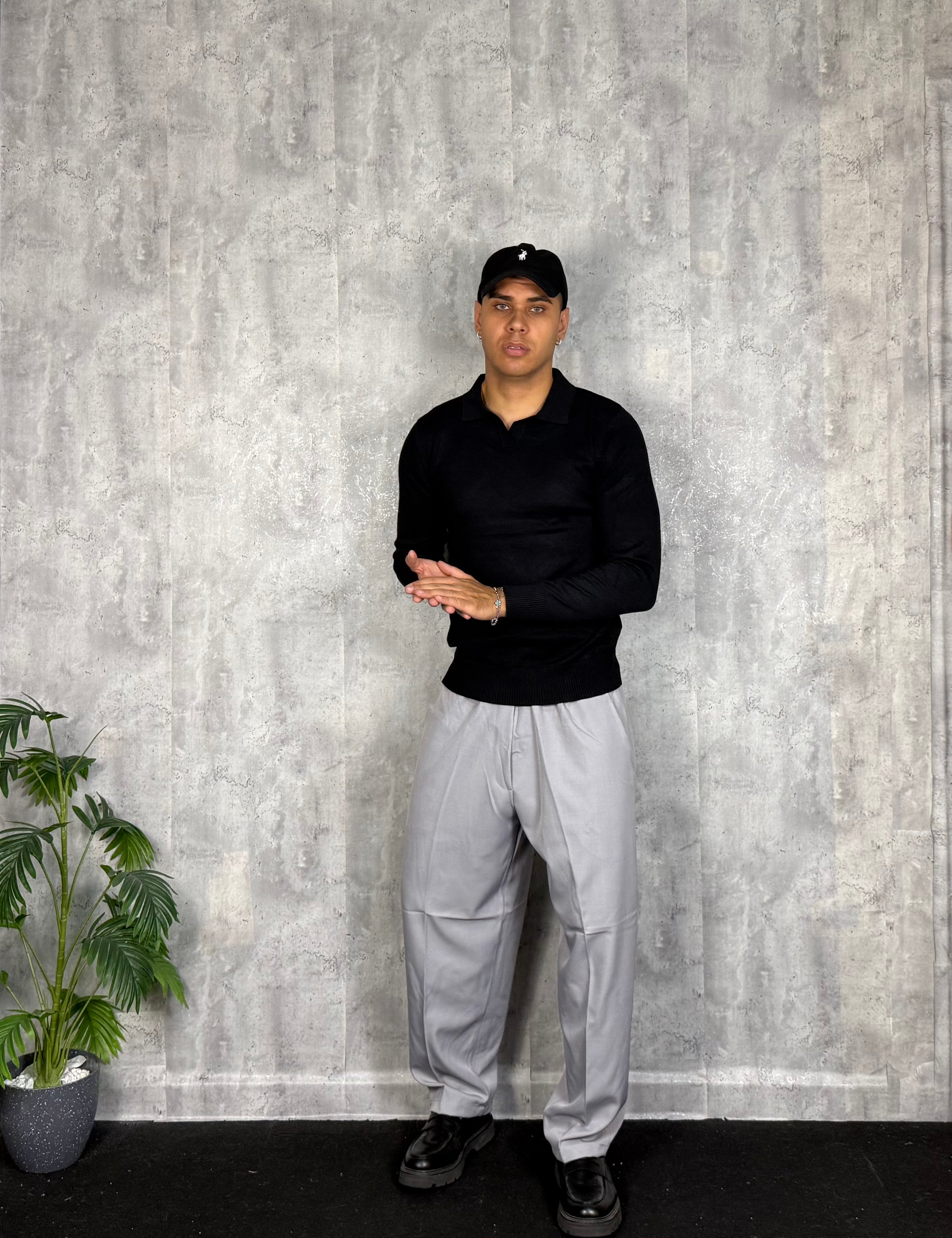Pantalone Ballon 2.0 Light Grey