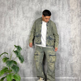 Coordinato Denim Safari