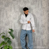 Jeans Baggy Flowers Hydo