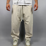 Pantalone Ballon Beige