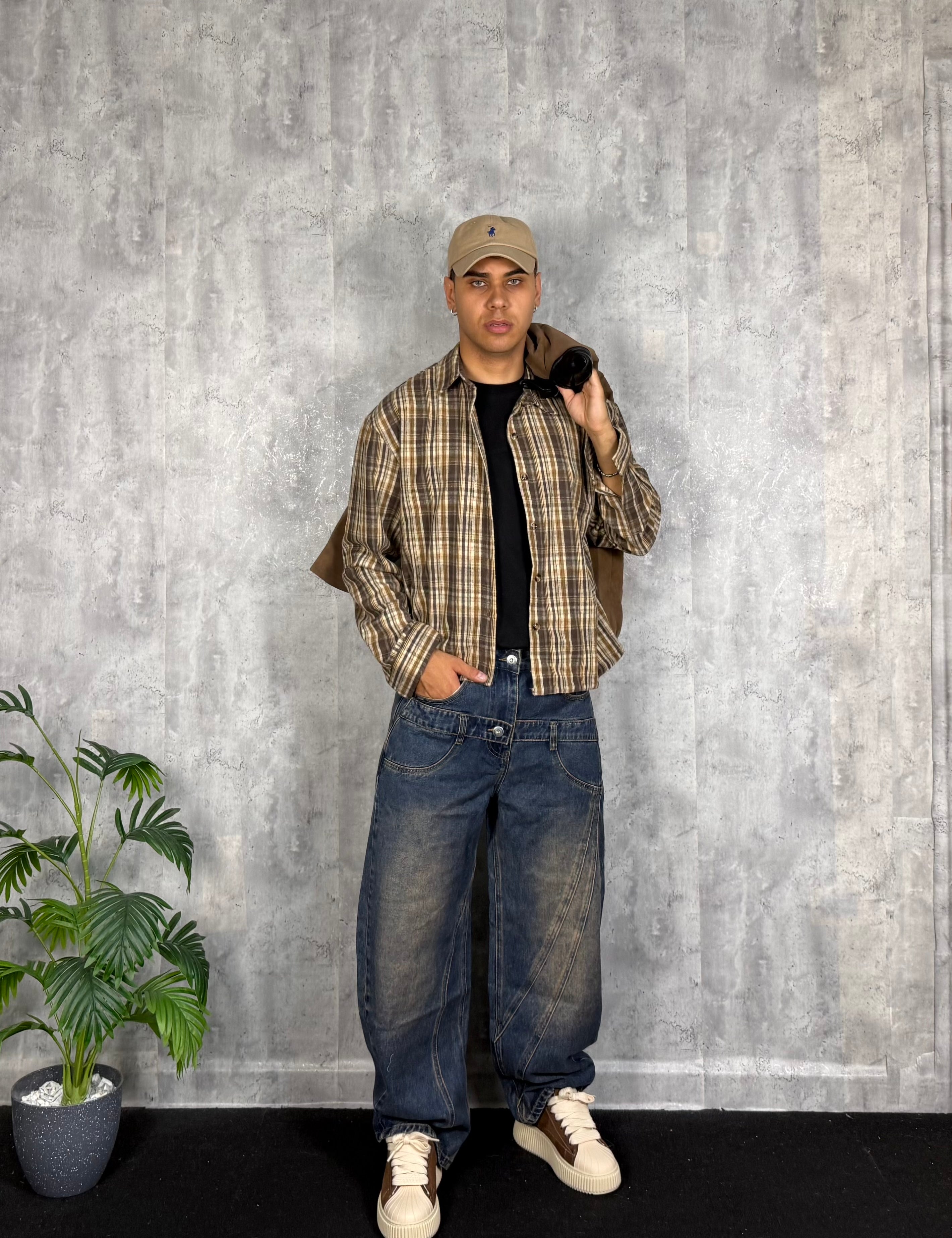 Jeans Double Kalahari