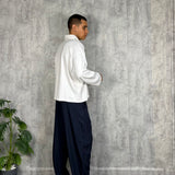 Pantalone Relaxed Fit Blue