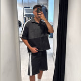 Coordinato Ami Concept Black