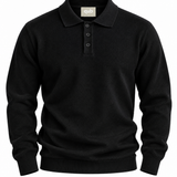 Polo Filo Royal Black