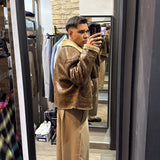 Montone Vintage Cropped