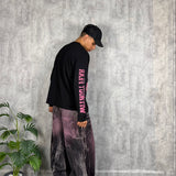 Longsleeve Lips Rosè